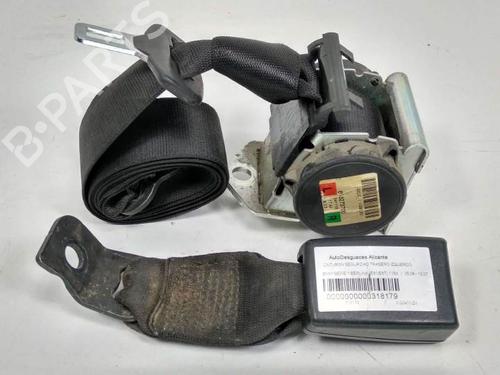 Used Rear left seatbelt BMW 1 (E87) 118 d (122 hp) 7264270