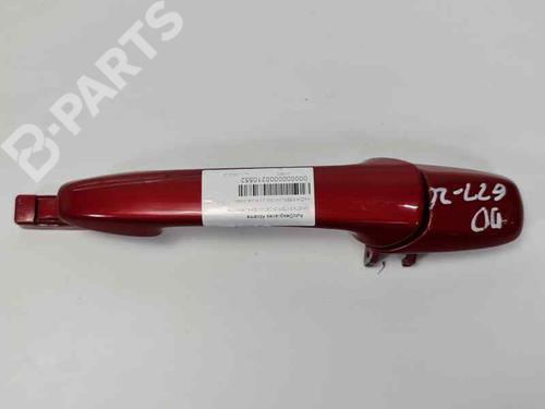 Used Front right exterior door handle MAZDA 6 Hatchback (GG) 2.0 (GGES) (141 hp) 6854761