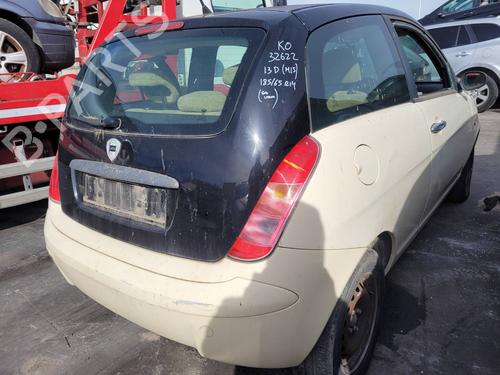 Left front window switch LANCIA YPSILON (843_) 1.3 JTD (843.AXD11, 843.AXD1A) | BP34513800I27  - Image 5