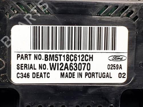Climate control FORD FOCUS III 1.6 TDCi | BP16530224I5 