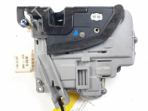 Used Front left lock AUDI A4 B8 (8K2) 2.0 TDI (143 hp) 24340783