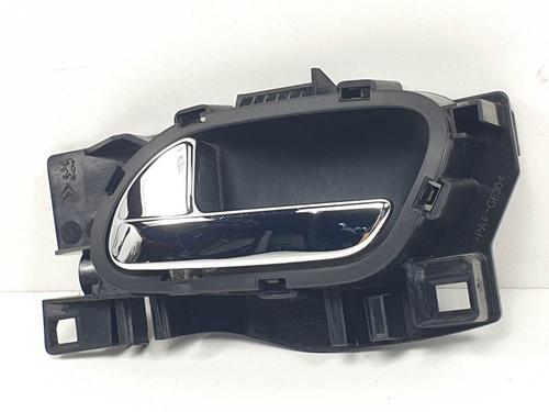 Used Rear left interior door handle Rear left interior door handle PEUGEOT 5008 (0U_, 0E_) 1.6 HDi (112 hp) 29149562 29149562