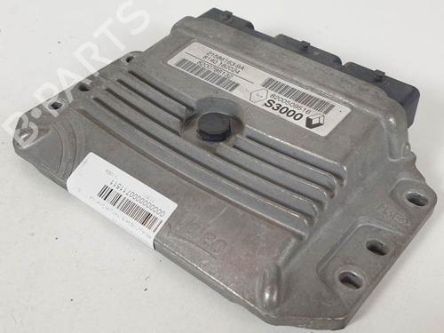 Used Engine control unit (ECU) RENAULT MEGANE II Estate (KM0/1_) 1.6 16V (112 hp) 12366749