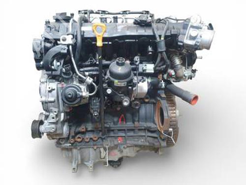 Engine HYUNDAI TUCSON (TL, TLE) 1.7 CRDi | BP31240433M1 