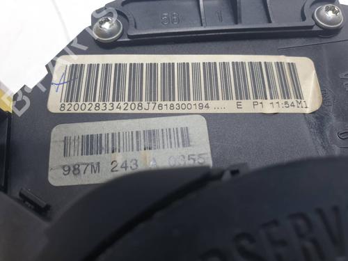 Headlight switch RENAULT MEGANE II Saloon (LM0/1_) 1.5 dCi (LM1E) | BP38284264I24 - Image 11