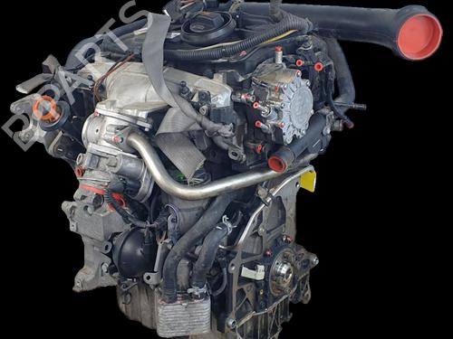 Used Engine Engine CHRYSLER SEBRING (JS) 2.0 CRD (140 hp) 34517253 34517253