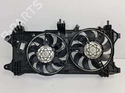 Used Radiator fan Radiator fan 6857147 6857147