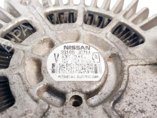 Alternator RENAULT KOLEOS I (HY_) 2.0 dCi (HY0K) | BP16902739M7 