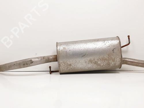 Exhaust system SEAT CORDOBA (6K1, 6K2) 1.6 i | BP17439296M121 