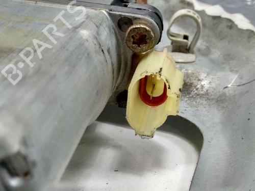 Rear right window mechanism KIA SPORTAGE II (JE_, KM_) 2.7 V6 4WD | BP8587578C25 