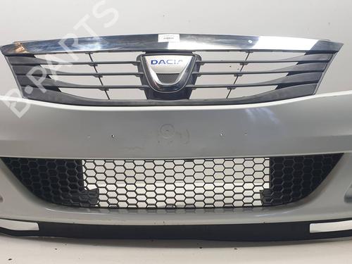 Used Front bumper Front bumper DACIA LOGAN (LS_) 1.2 16V (LS1N, LS02, BS02) (75 hp) 40175690 40175690
