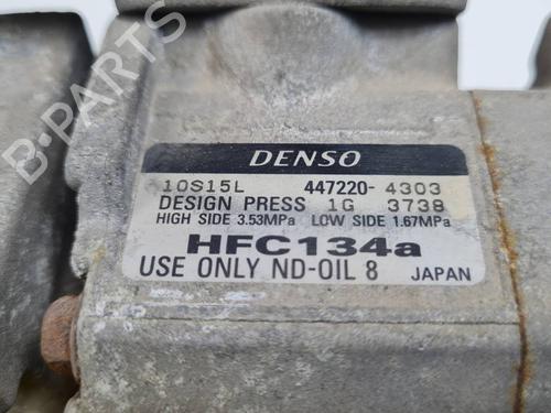 AC compressor TOYOTA RAV 4 II (_A2_) 2.0 D 4WD (CLA20_, CLA21_, CLA20R, CLA21R) | BP38301174M34 - Image 2