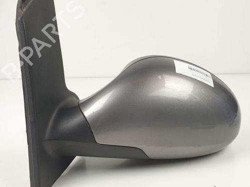 Used Left mirror SEAT TOLEDO III (5P2) 1.6 (102 hp) 25117426