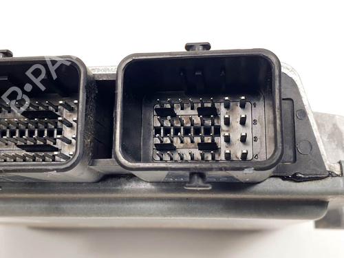 Engine control unit (ECU) CITROËN C5 II Break (RE_) 2.0 HDi (RERHRH) | BP25258117M57 - Image 4