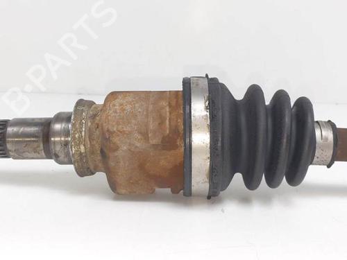 Left front driveshaft CITROËN C1 (PM_, PN_) 1.0 | BP28027373M38 