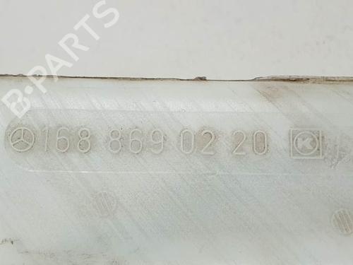 Windscreen washer tank MERCEDES-BENZ A-CLASS (W168) A 170 CDI (168.008) | BP12359877C113 
