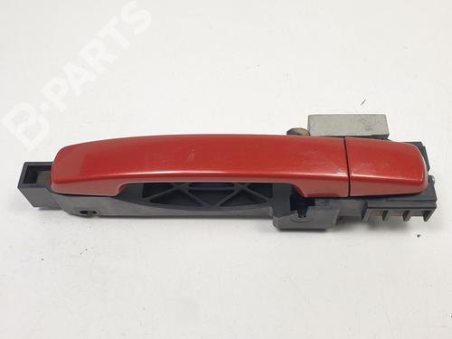 Used Rear right exterior door handle Rear right exterior door handle NISSAN QASHQAI / QASHQAI +2 I (J10, NJ10, JJ10E) 2.0 (139 hp) 10078094 10078094