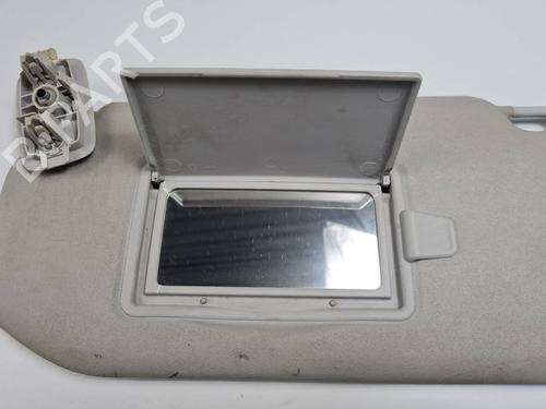 Left sun visor CITROËN C4 II (NC_) 1.6 HDi 90 | BP38083337I1 - Image 3
