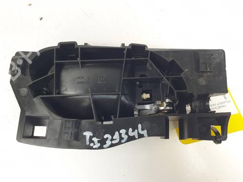 Rear left interior door handle PEUGEOT 2008 I (CU_) 1.2 PureTech 82 | BP29581654I15 - Image 2