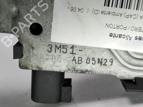 Hood lock FORD FOCUS II (DA_, HCP, DP) 1.8 TDCi | BP7709458C133 