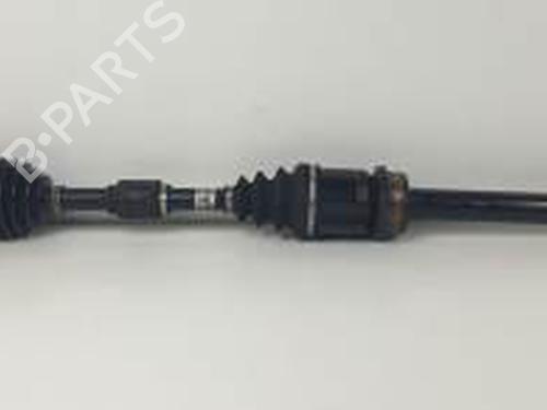 Used Right front driveshaft TOYOTA AVENSIS (_T25_) 2.2 D-4D (ADT251_, ADT251R) (150 hp) 24933447
