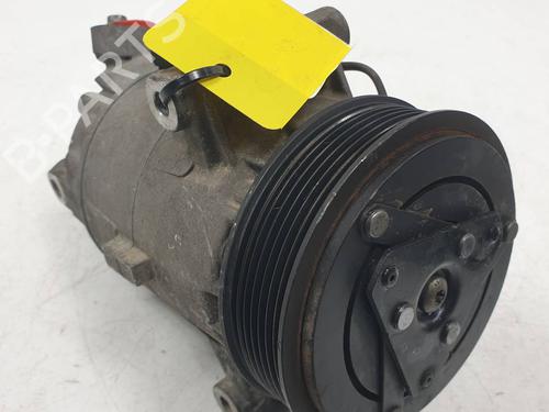 Used AC compressor AC compressor RENAULT SCÉNIC II (JM0/1_) 2.0 dCi (JM1K) (150 hp) 34513254 34513254