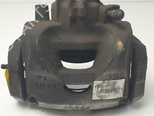 Used Left front brake caliper PEUGEOT 308 CC (4B_) 1.6 16V (156 hp) 25128657