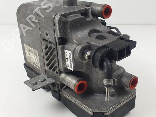 Used Heater matrix box BMW X5 (E53) 3.0 d (184 hp) 25780075