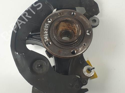 Used Left front steering knuckle Left front steering knuckle CITROËN C4 Grand Picasso II (DA_, DE_) 1.6 BlueHDi 120 (120 hp) 25128945 25128945