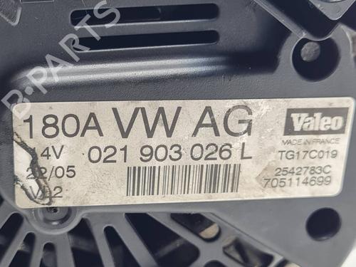 Alternator VW PASSAT B6 (3C2) 2.0 TDI 16V | BP36429309M7 - Image 8