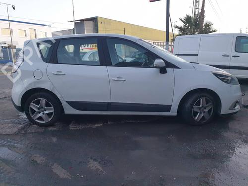 Left front window switch RENAULT SCÉNIC III (JZ0/1_) 1.5 dCi | BP34514531I27  - Image 6