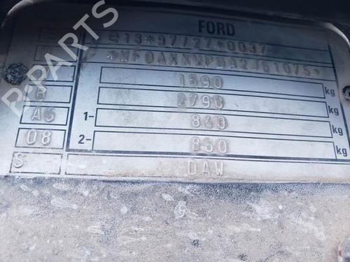 Kontaktrulle Airbag FORD FOCUS I (DAW, DBW) 1.6 16V | BP16094283C102 