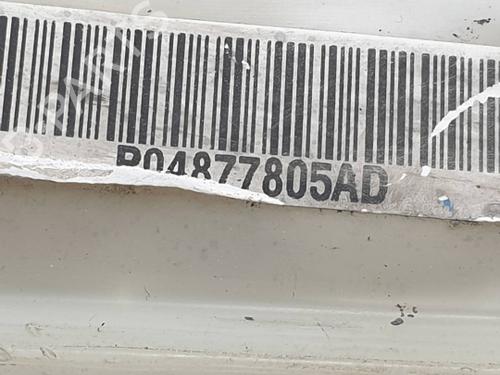Brake master cylinder CHRYSLER GRAND VOYAGER V (RT) 2.8 CRD | BP40558103M77 - Image 3