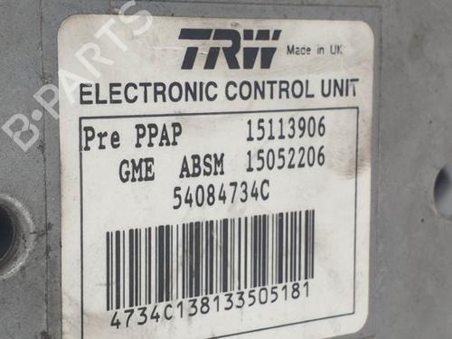 ABS pump SAAB 9-3 (YS3F, E79, D79, D75) 1.9 TiD | BP13523046M43 