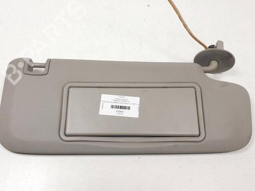 Right sun visor OPEL INSIGNIA A (G09) 2.0 CDTI (68) | BP37668480I2 - Image 2