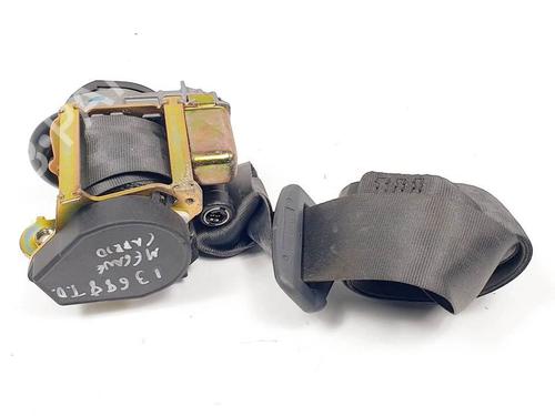 Used Rear right seatbelt Rear right seatbelt RENAULT MEGANE II Coupé-Cabriolet (EM0/1_) 1.6 (113 hp) 17164572 17164572