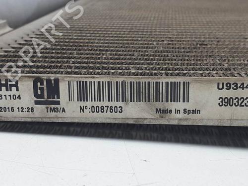 AC radiator OPEL MERIVA B MPV (S10) 1.4 (75) | BP28595710M32 - Image 5