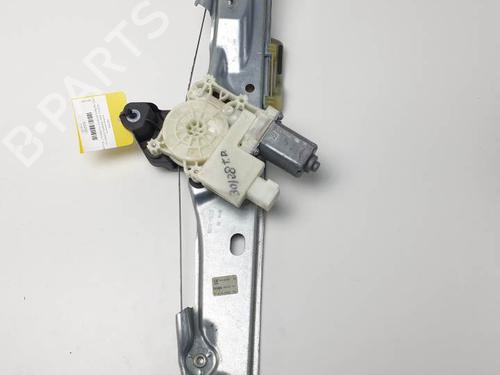 Used Rear right window mechanism OPEL ASTRA K Sports Tourer (B16) 1.6 CDTi (35) (136 hp) 24929984
