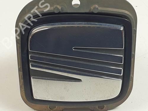 Used Tailgate handle SEAT LEON (1M1) 1.9 TDI (110 hp) 28448178