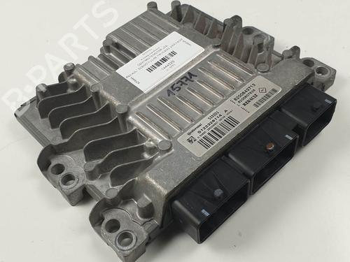 Used Engine control unit (ECU) Engine control unit (ECU) RENAULT SCÉNIC II (JM0/1_) 1.5 dCi (JM1E, JM16) (106 hp) 25931655 25931655