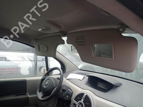 Right front window switch RENAULT MODUS / GRAND MODUS (F/JP0_) 1.4 (JP01, JP0J) | BP9436232I26 - Image 15