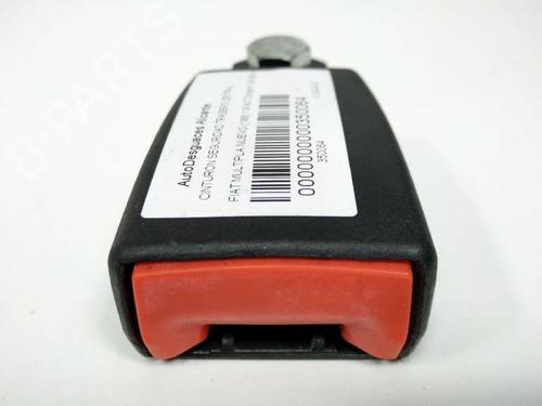 Rear center seatbelt FIAT MULTIPLA (186_) 1.9 JTD (186AXE1A) | BP8731541I27 