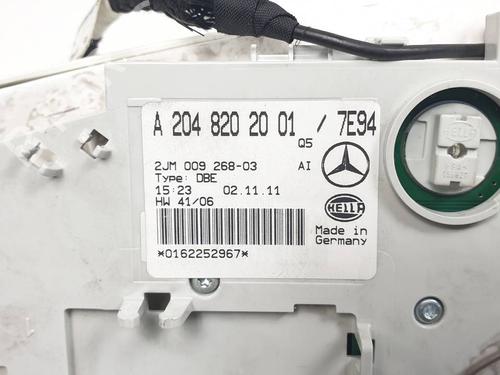 Interior roof light MERCEDES-BENZ C-CLASS T-Model (S204) C 250 CDI (204.203) | BP29763209I8 