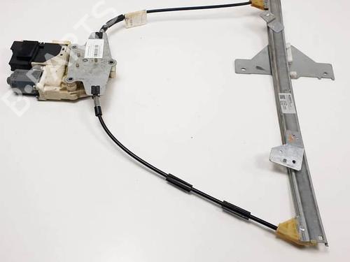 Used Front left window mechanism Front left window mechanism CITROËN C4 Coupe (LA_) 1.6 HDi (90 hp) 18889472 18889472