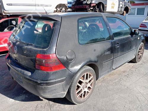 Engine control unit (ECU) VW GOLF IV (1J1) 1.6 16V | BP25140648M57 
