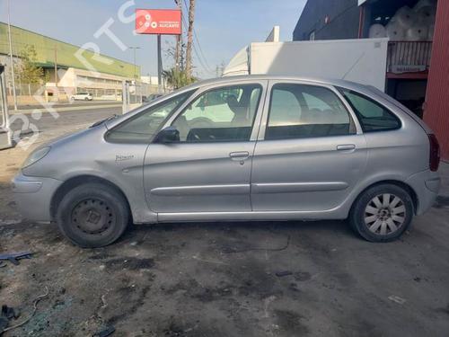Left front steering knuckle CITROËN XSARA PICASSO (N68) 1.6 HDi | BP16827710M25 