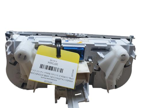 Climate control OPEL CORSA D (S07) 1.4 (L08, L68) | BP37628807I5 - Image 3