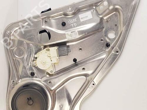 Used Rear right window mechanism Rear right window mechanism MERCEDES-BENZ E-CLASS (W212) E 250 CDI / BlueTEC (212.003, 212.004) (204 hp) 18652854 18652854