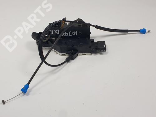 Used Front left lock Front left lock CITROËN C4 Picasso I MPV (UD_) 1.6 HDi (109 hp) 11113621 11113621