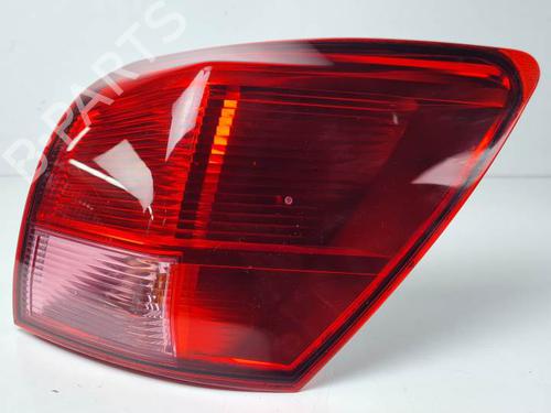 Right taillight NISSAN QASHQAI I (J10, NJ10)  | BP29245664C35 